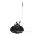 Black round hight bay 100W